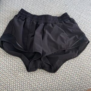 lululemon hotty hot shorts